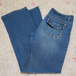 Michael Kors bootcut Studs 4
